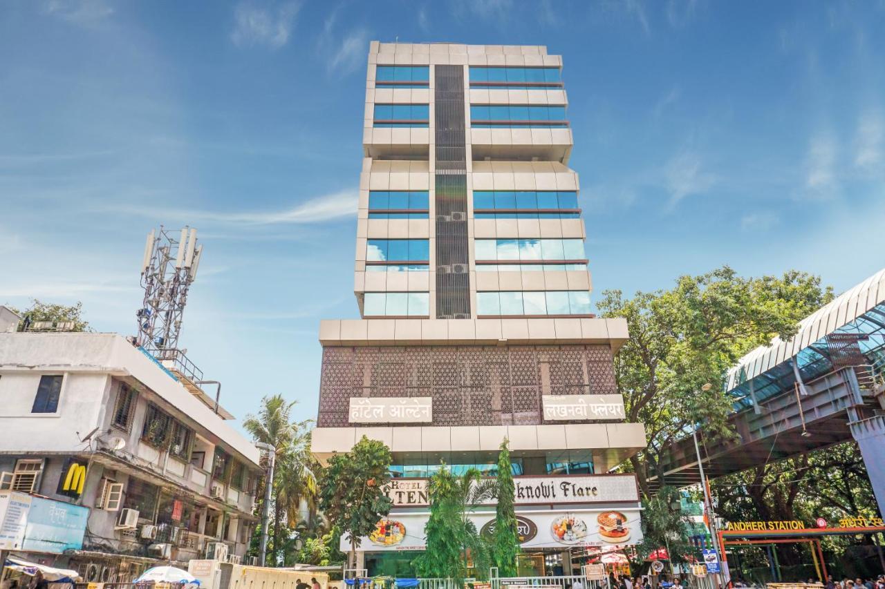 Hotel Olten Bombay Eksteriør billede