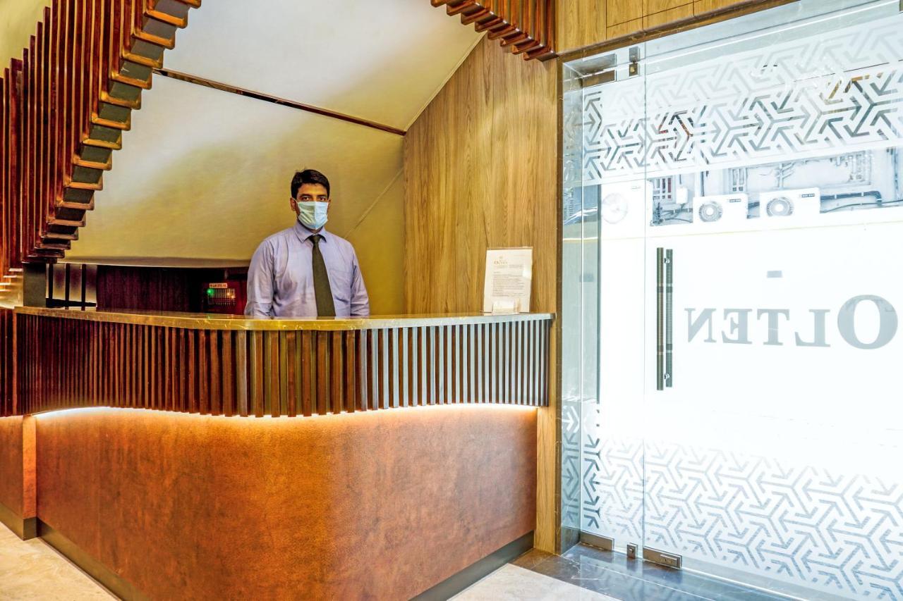 Hotel Olten Bombay Eksteriør billede