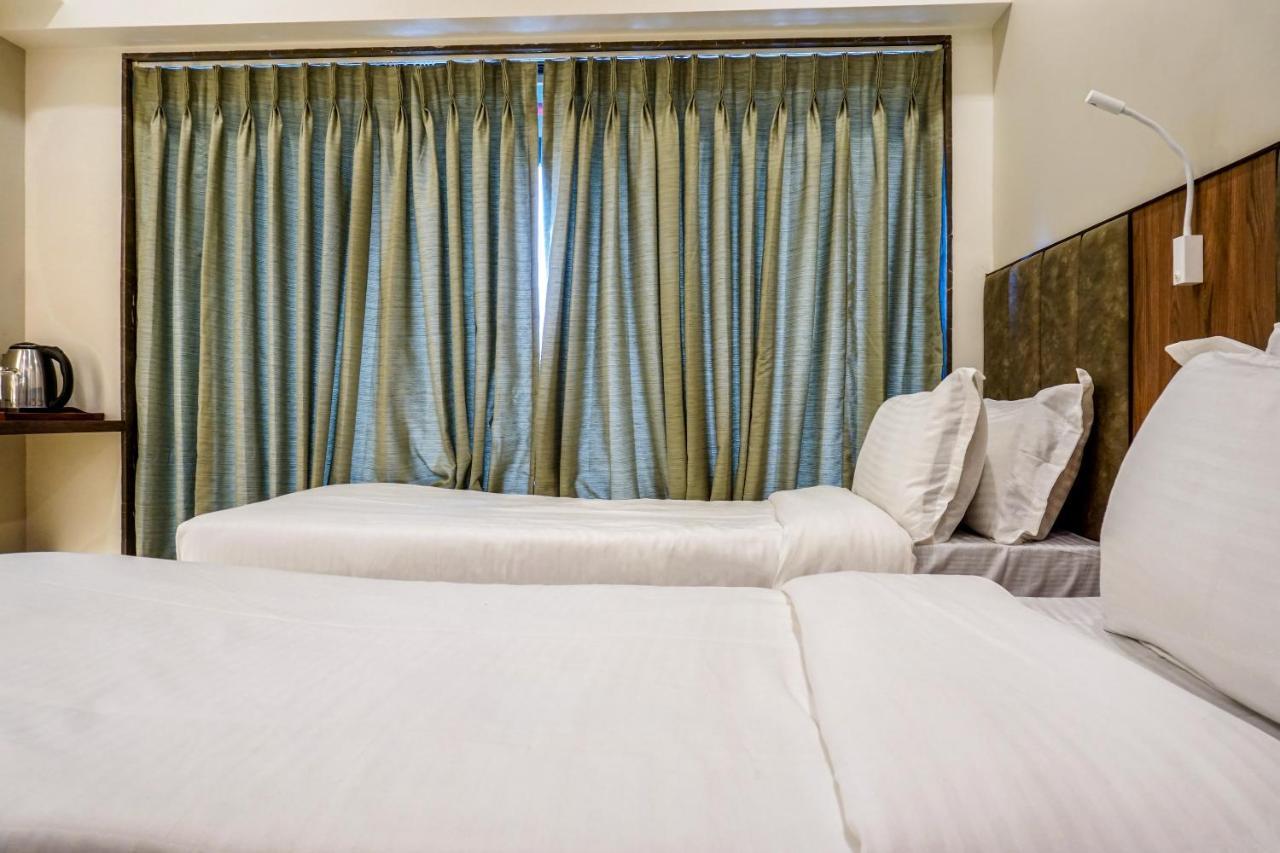 Hotel Olten Bombay Eksteriør billede