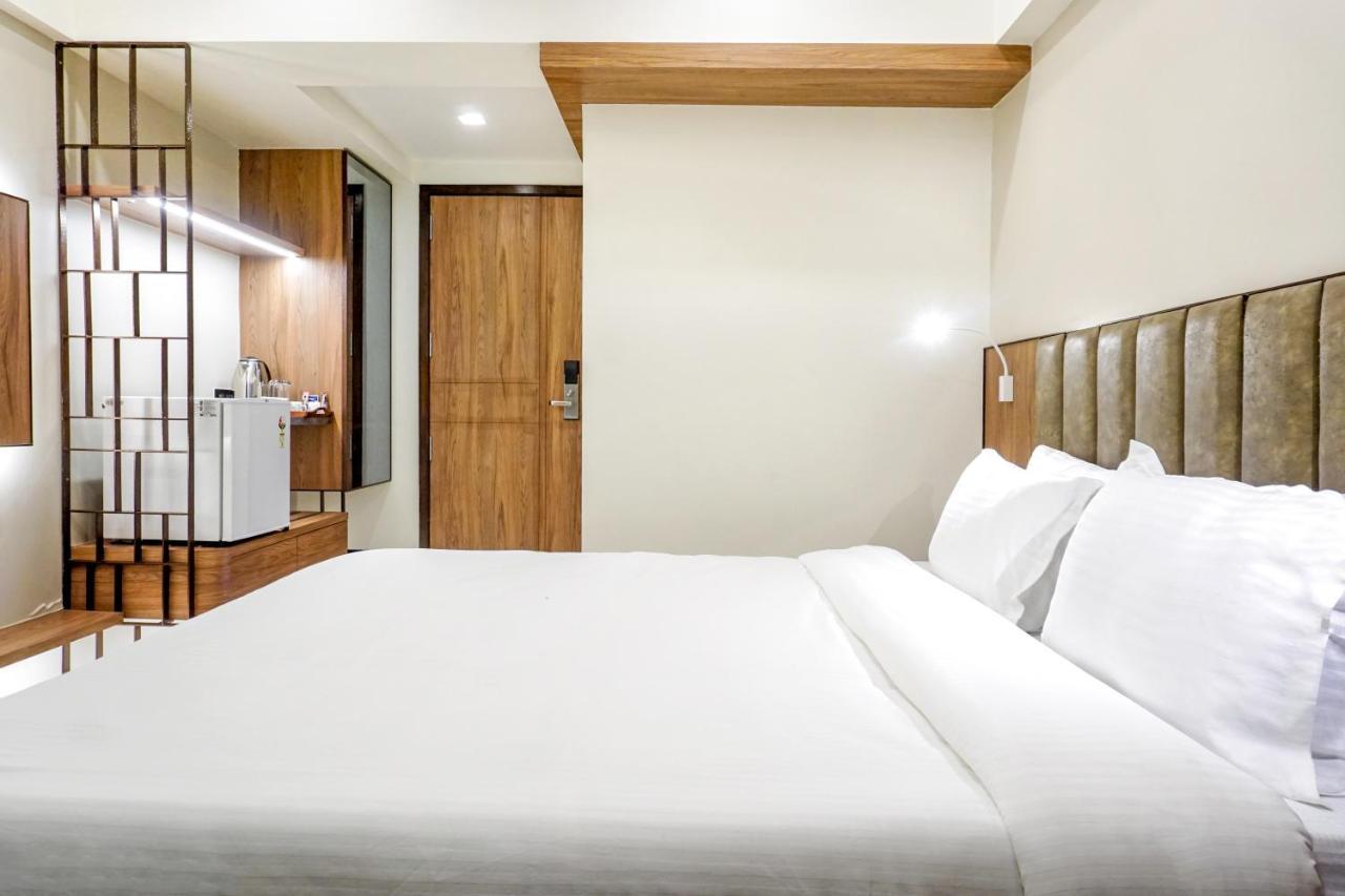 Hotel Olten Bombay Eksteriør billede