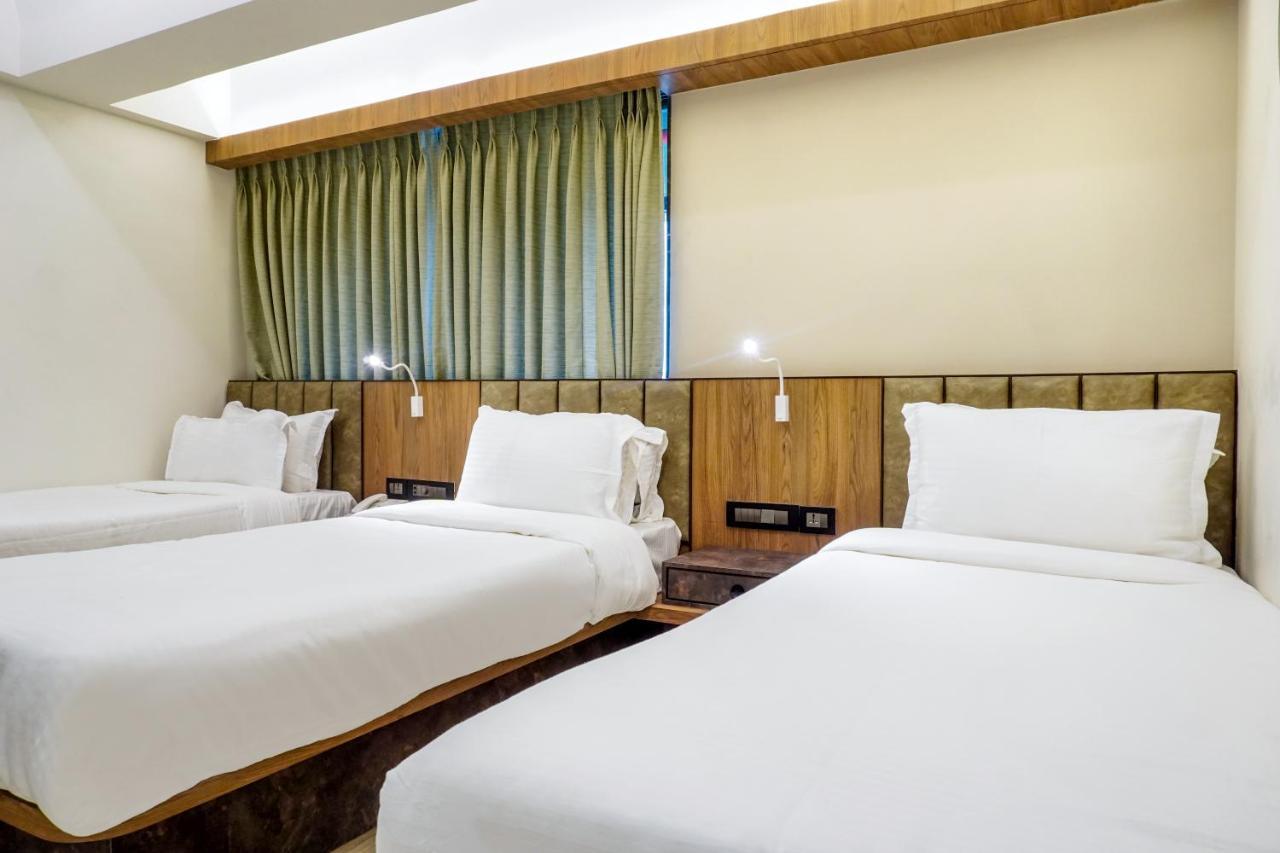 Hotel Olten Bombay Eksteriør billede