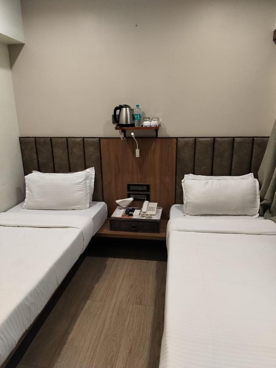 Hotel Olten Bombay Eksteriør billede