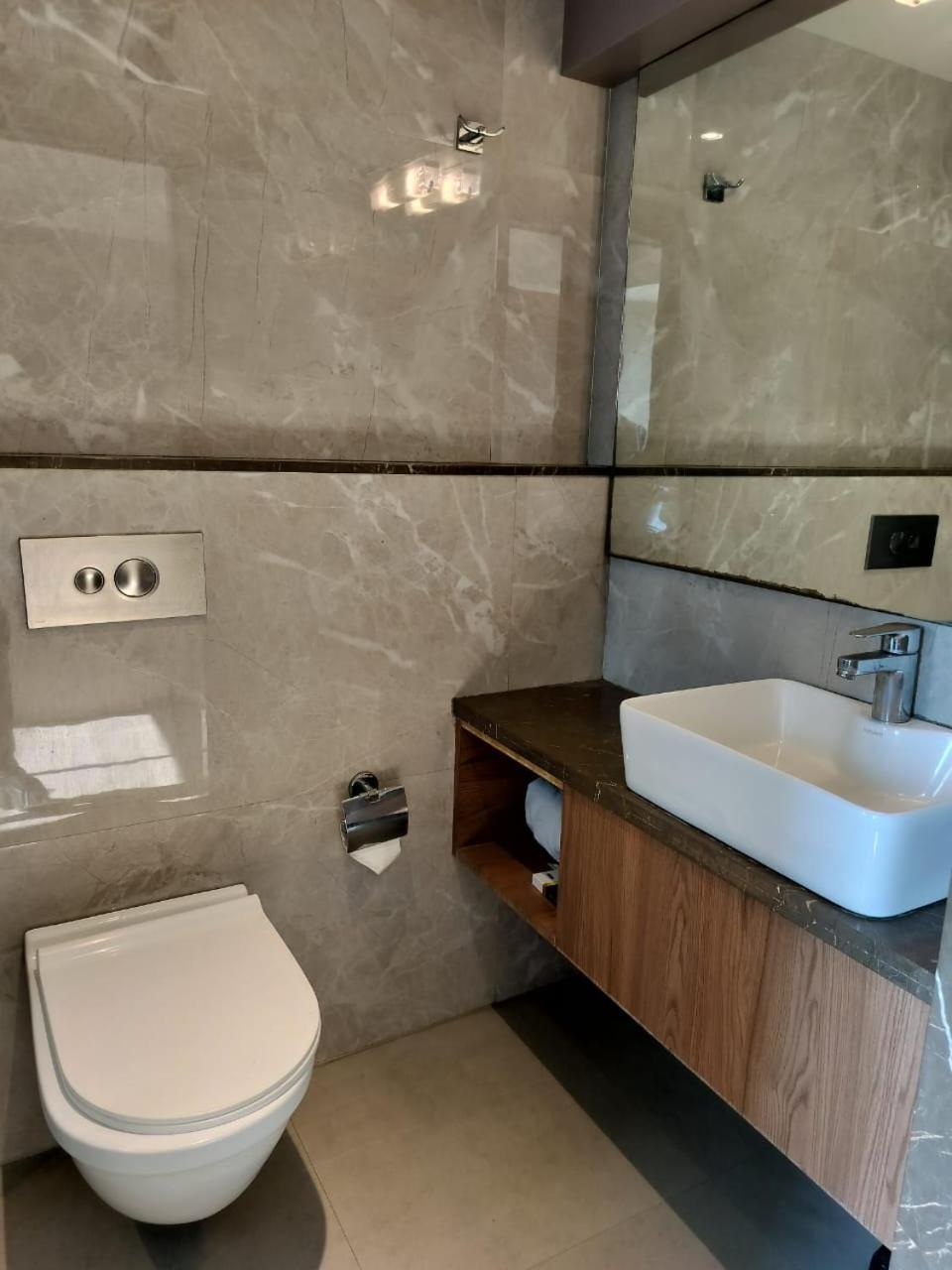 Hotel Olten Bombay Eksteriør billede
